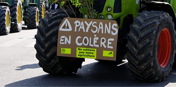 crise agricole