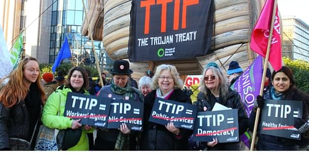 Mécanisme TTIP