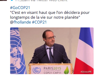 François Hollande