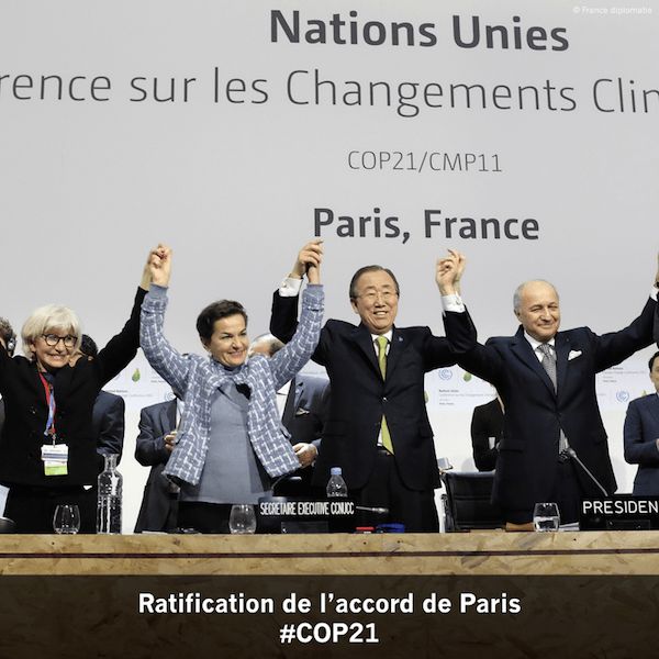 Ratification COP21