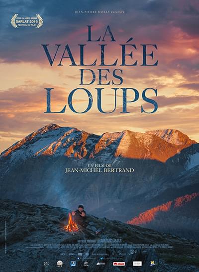 Affiche Vallée des Loups