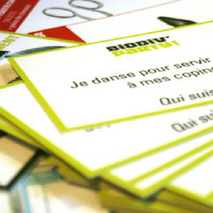 Jeu sur la biodiversité : le kit gratuit Biodiv'party