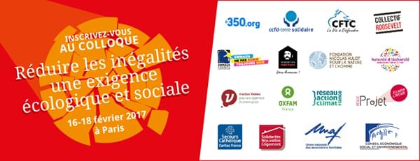 Colloque Inégalités