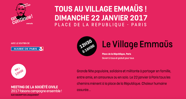 RDV 10 ans Emmaus