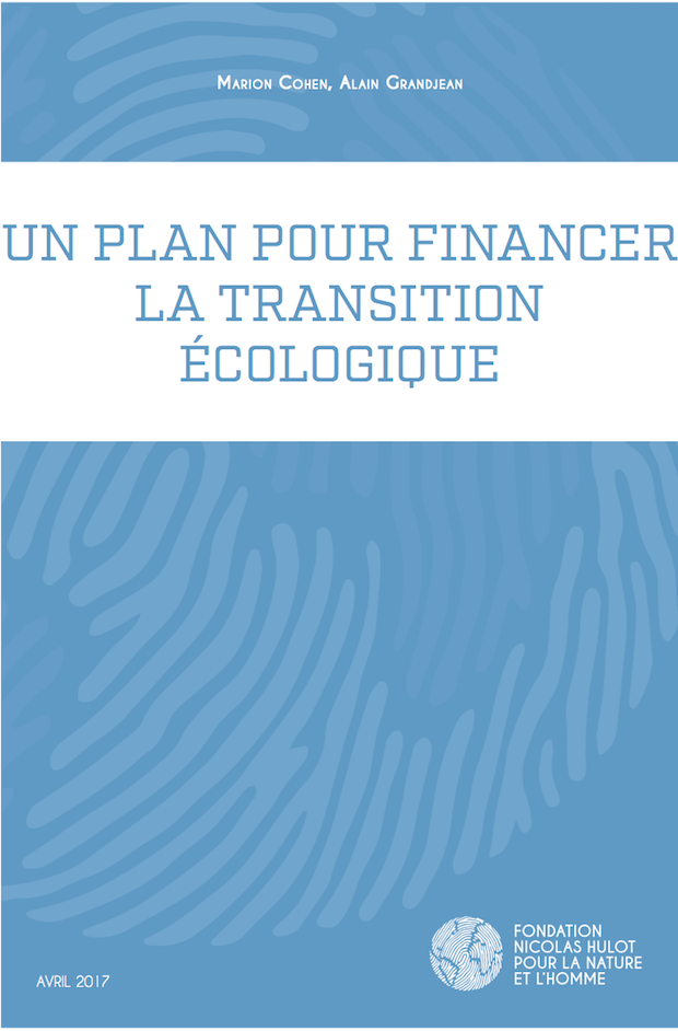 Financer la transition écologique