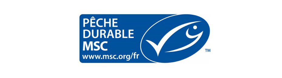 label MSC pêche durable