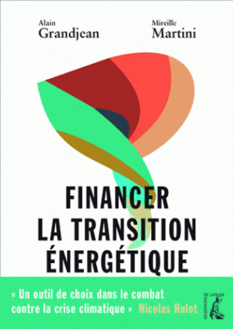 Livre Financer la transition énergétique