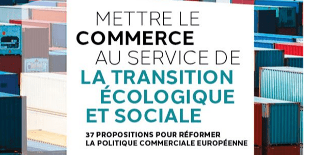 rapport commerce