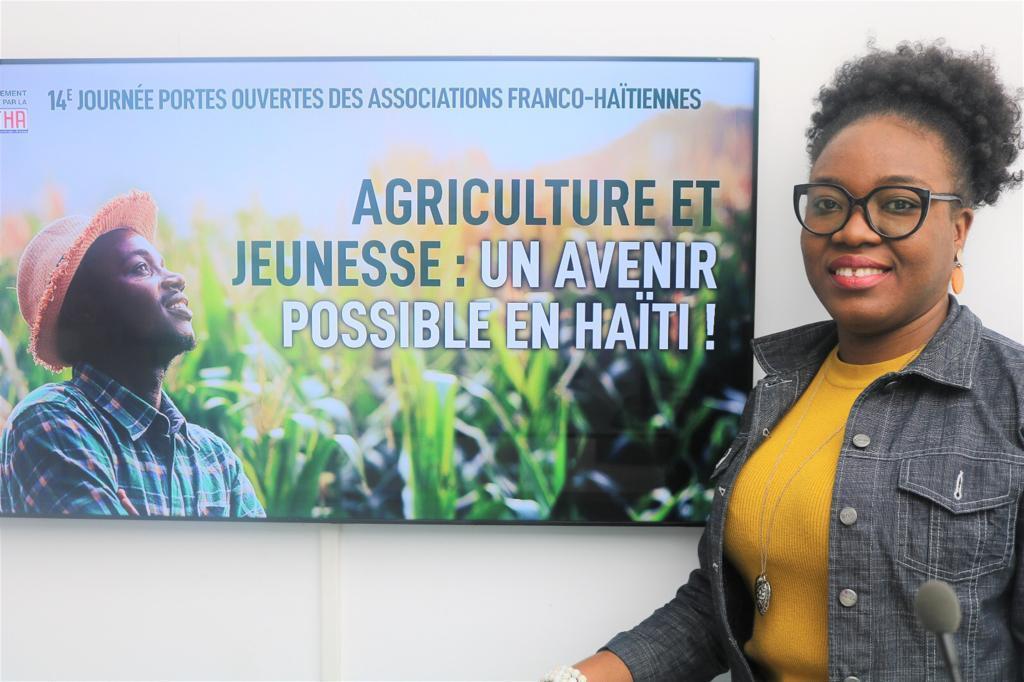 Projet agroforesterie à Haiti