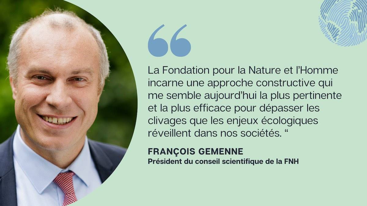 François Gemenne, citation