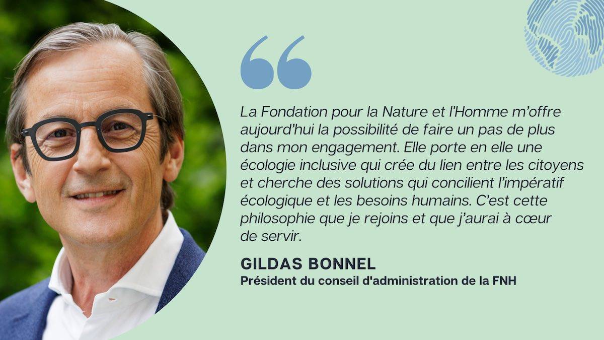 Gildas Bonnel, citation
