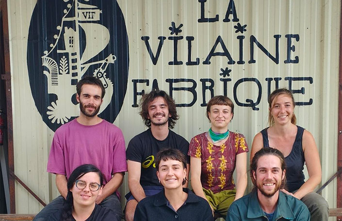 Jeunes de la Vilaine fabrique