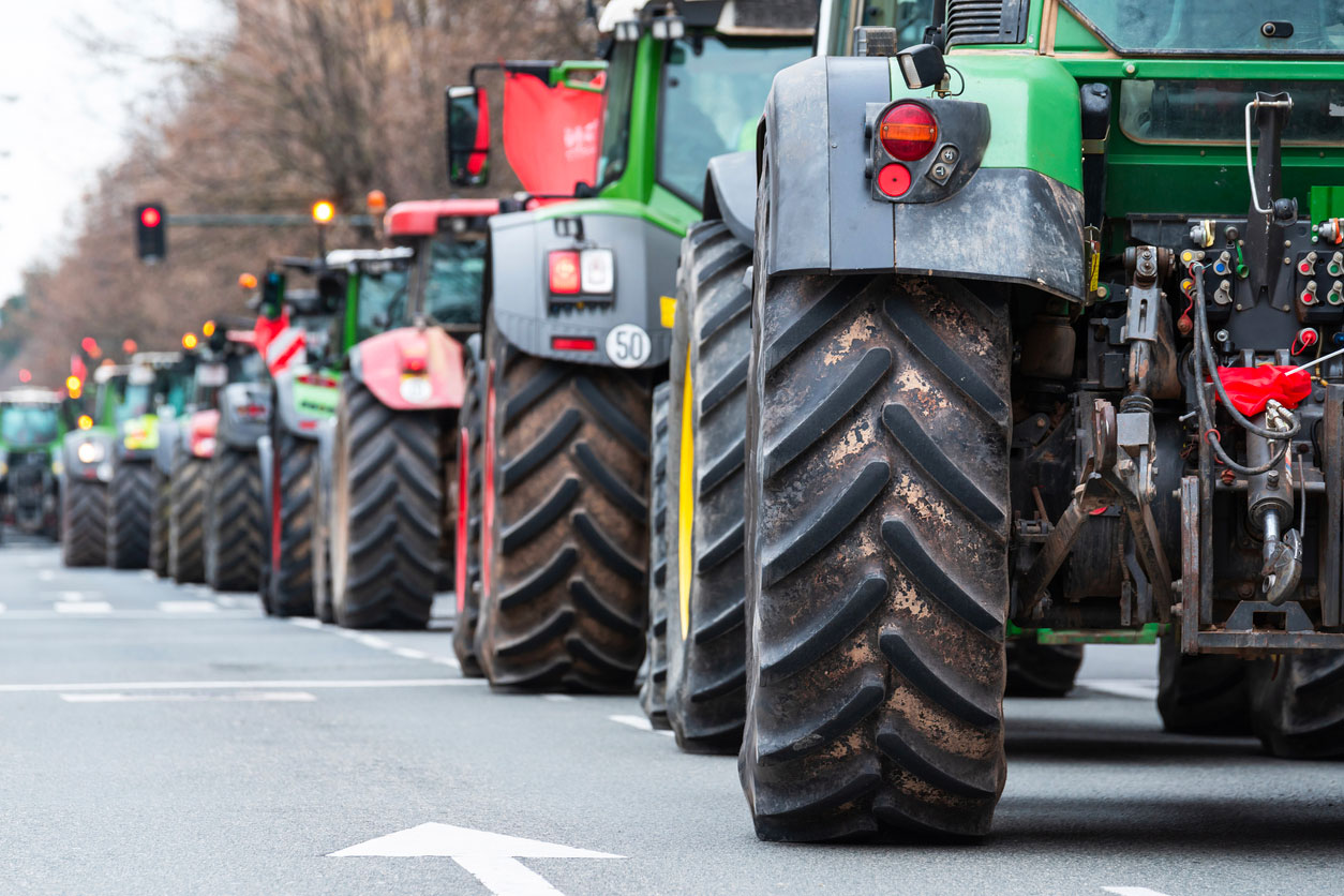 Crise Agricole Défendre Les Agriculteurs Français Enfin