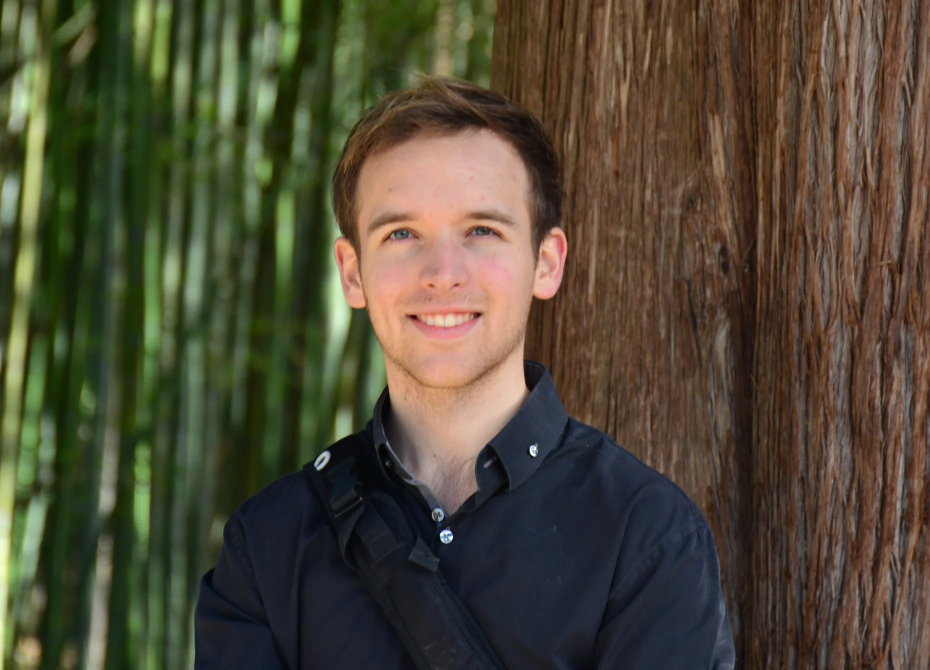 Stanislas Rigal, lauréat du prix du jeune chercheur en environnement de la FNH